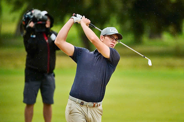 BRG Open Golf Championship Danang 2024: Sau 18 hố, 3 gôn thủ chia nhau ngôi đầu