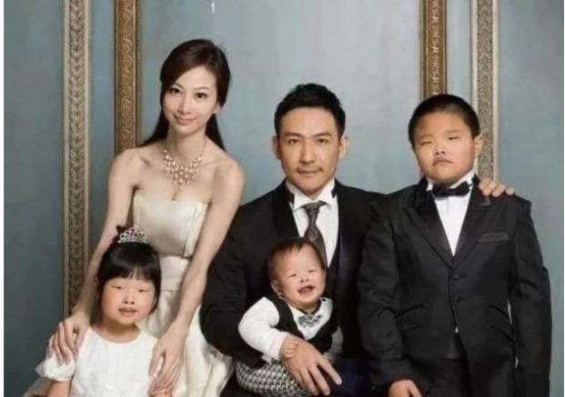 Sao nữ bị hủy hoại danh tiếng, mất hết sự nghiệp khi đang ở đỉnh cao chỉ vì 1 bức ảnh gia đình "mẹ tiên con cú”