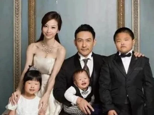 Sao nữ bị hủy hoại danh tiếng, mất hết sự nghiệp khi đang ở đỉnh cao chỉ vì 1 bức ảnh gia đình "mẹ tiên con cú”
