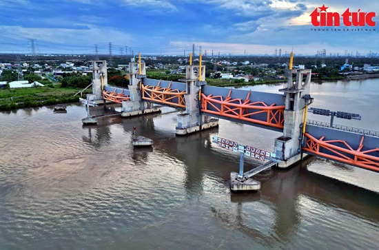 TP Hồ Chí Minh loay hoay giải bài toán chống ngập - Bài cuối: Dự án chống ngập ngàn tỷ chưa biết khi nào về đích