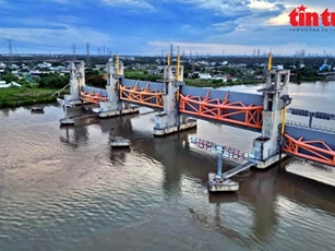 TP Hồ Chí Minh loay hoay giải bài toán chống ngập - Bài cuối: Dự án chống ngập ngàn tỷ chưa biết khi nào về đích