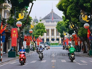 Thời tiết dịp nghỉ lễ 2/9: Phổ biến ngày nắng, chiều tối mưa dông