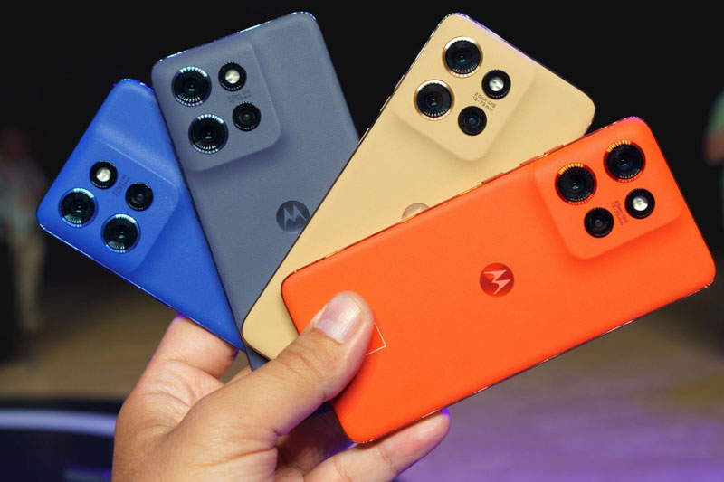 Smartphone ‘nồi đồng cối đá’, cấu hình ‘khủng’, đa sắc màu, giá gần 13 triệu đồng