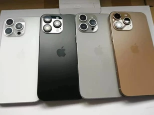 Màu sắc mới trên iPhone 16 Pro Max