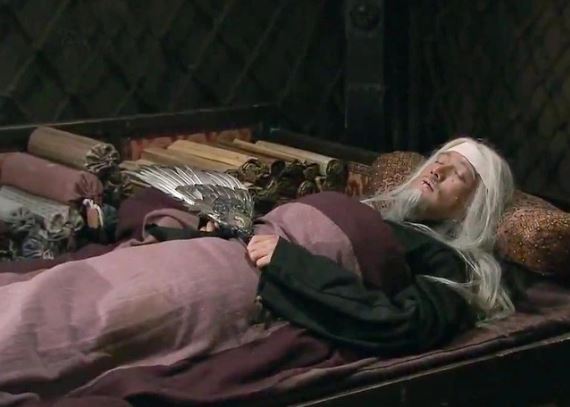 Hóa ra đây là nguyên nhân Gia Cát Lượng sau khi chết lại ngậm bảy hạt gạo