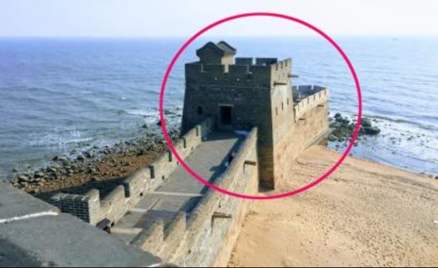 Vì sao Vạn Lý Trường Thành điểm cuối của Trung Quốc kết thúc dưới biển sau hàng nghìn năm tồn tại?