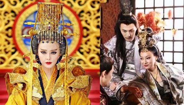 Võ Tắc Thiên chọn 'nam sủng' yêu cầu mũi phải to, thẳng, thêm một điều kiện ít người đáp ứng được