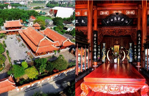 Bi&#x1EC7;t ph&#x1EE7; 200 t&#x1EF7; to&#xE0;n g&#x1ED7; qu&#xFD; hi&#x1EBF;m c&#x1EE7;a &#x111;&#x1EA1;i gia Ngh&#x1EC7; An nguy nga nh&#x1B0; &#x27;T&#x1EED; C&#x1EA5;m Th&#xE0;nh thu nh&#x1ECF;&#x27; c&#x1EE7;a Vi&#x1EC7;t Nam