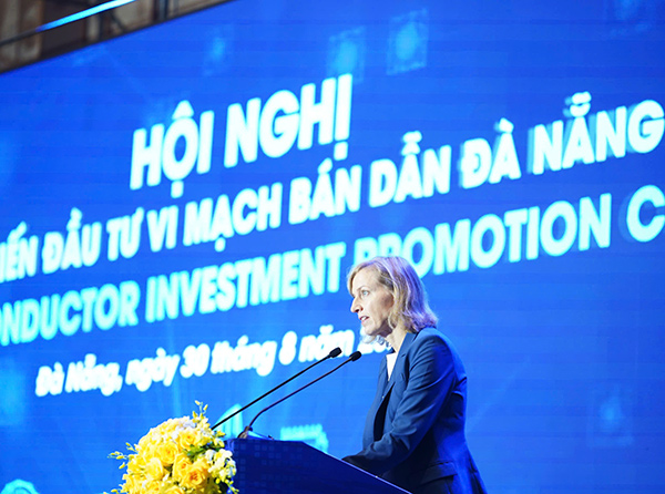 Cơ hội lớn để Hoa Kỳ và Việt Nam hợp tác phát triển công nghiệp bán dẫn