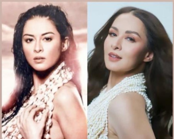 17 năm biến đổi nhan sắc của 'Mỹ nhân đẹp nhất Philippines': Phiên bản hiện tại liệu có thua xa thời quá khứ?