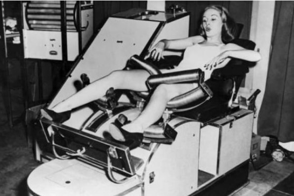 9 phát minh kỳ lạ và đáng sợ phổ biến trong quá khứ