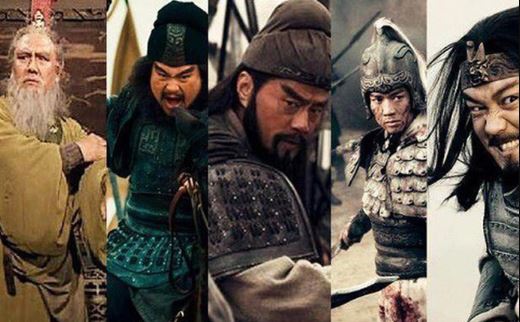 Tiết lộ mức lương của ngũ hổ tướng nhà Thục Hán: 'Xách dép' cho ngũ tử lương tướng của Tào Tháo, con số gây choáng