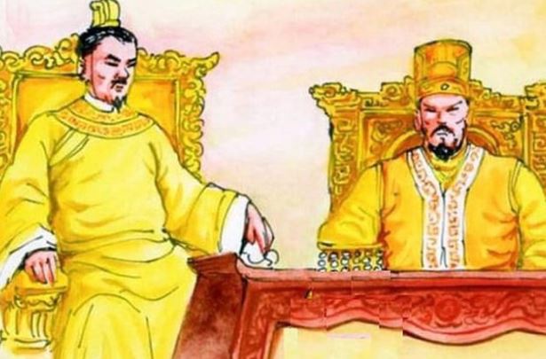 Triều đại duy nhất trong lịch sử Việt Nam có hai vị vua ngồi chung một ngai vàng