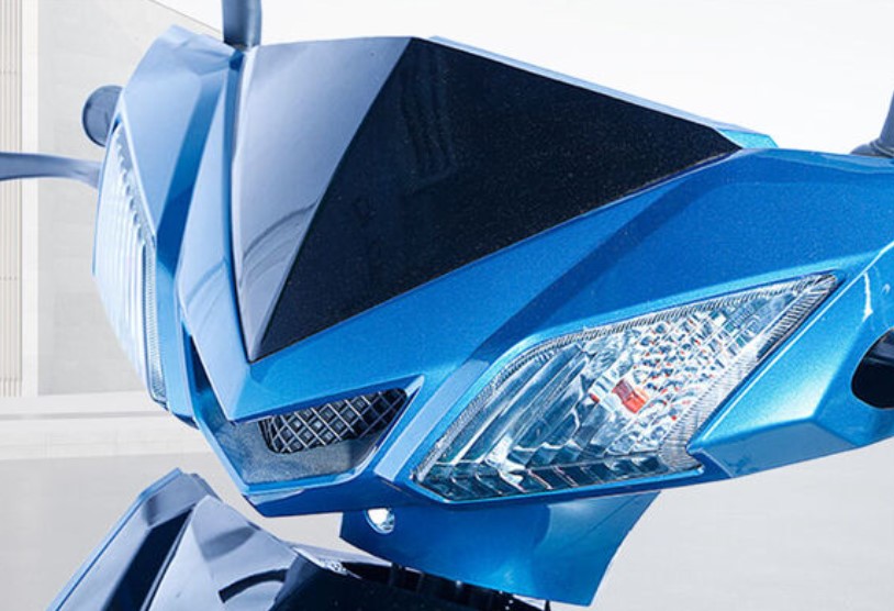 Hạ ‘knock out’ Honda Vision, ra mắt ‘xe ga quốc dân’ mới giá 15 triệu đồng, rẻ hơn xe máy điện VinFast