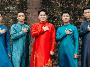 Tùng Dương và Oplus tung MV "Việt Nam muôn màu" chào mừng Quốc Khánh