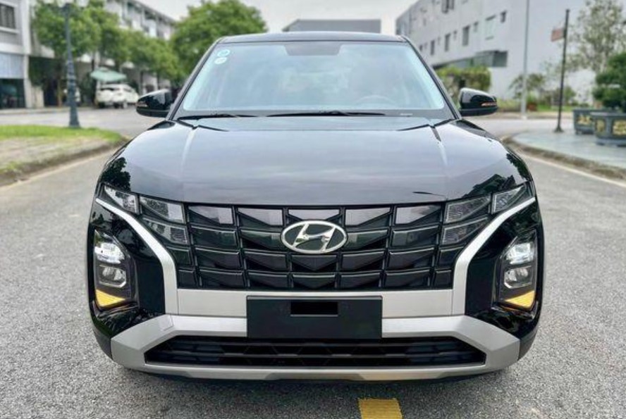 Lăn bánh 2 năm, Hyundai Creta được rao bán với giá ngỡ ngàng