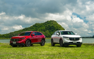Loạt xe ô tô Honda giảm giá mạnh, khách mua hưởng lợi kép