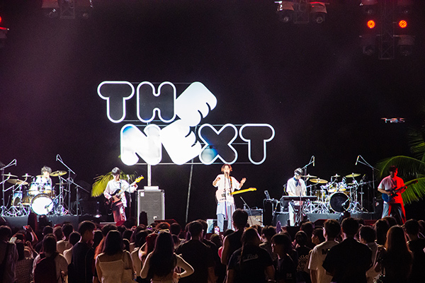 Hơn 3.500 khán giả bùng nổ cùng "THE NEXT Live Concert 2024" tại Ariyana Đà Nẵng