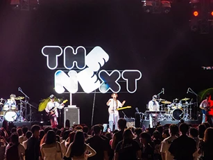 Hơn 3.500 khán giả bùng nổ cùng "THE NEXT Live Concert 2024" tại Ariyana Đà Nẵng