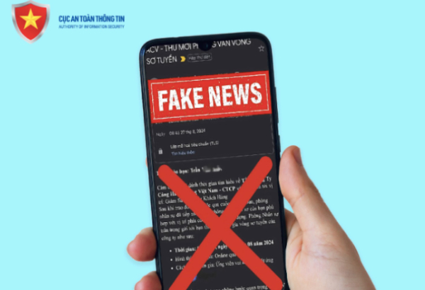 Mạo danh Tổng công ty Cảng hàng không, các sân bay lớn để lừa đảo tuyển dụng