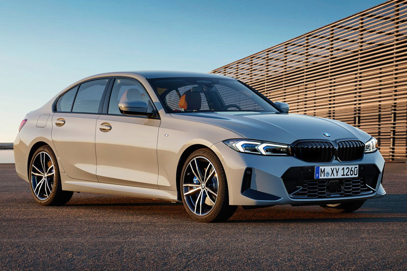 Bảng giá xe BMW tháng 9/2024: Ưu đãi lớn