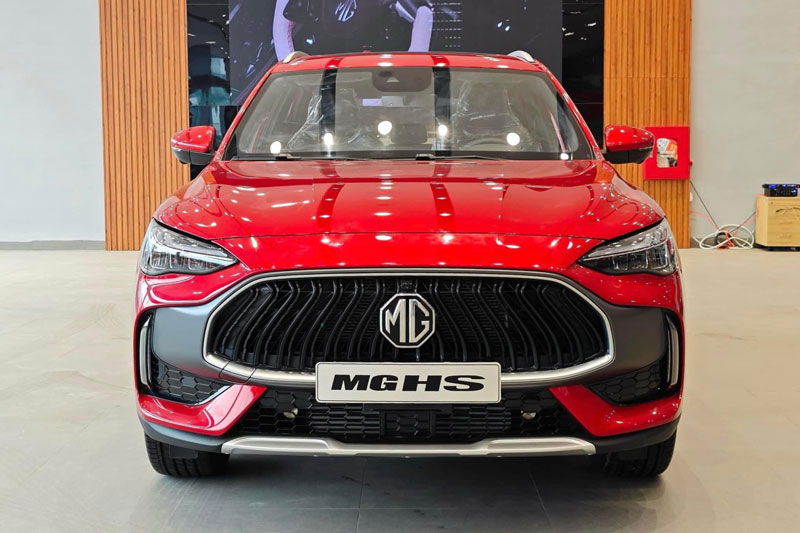 Bảng giá xe MG tháng 9/2024: Giảm giá mạnh, thêm sản phẩm mới