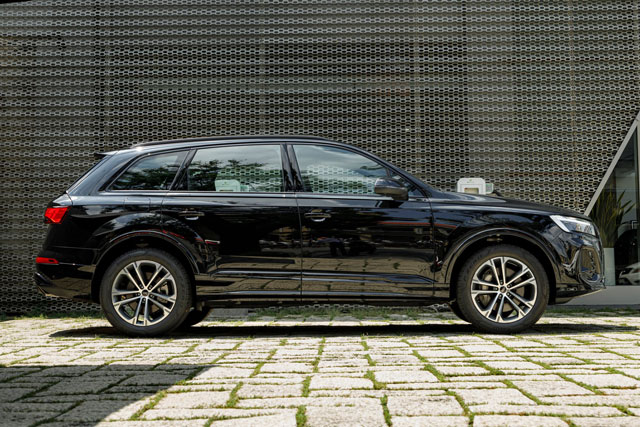 Bảng giá xe Audi tháng 9/2024: Thêm sản phẩm mới