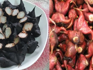 Loại củ ‘mặt quỷ’ được bày bán khắp chợ Việt Nam có tác dụng y học cực hiệu quả