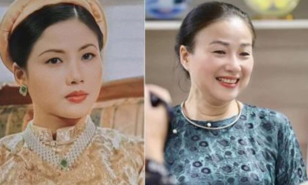 Nữ diễn viên đóng vai Nam Phương hoàng hậu đạt nhất, giờ ra sao?