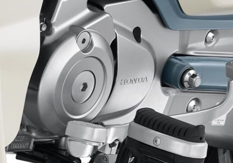 Quên Future đi, Honda ra mắt ‘vua xe số’ 125cc đẹp hơn Wave Alpha và RSX, có phanh ABS, giá 'mềm'