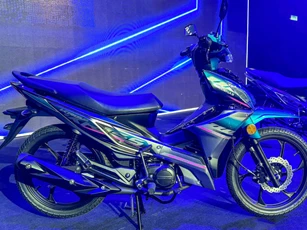 ‘Vua xe số’ chất hơn Honda Wave Alpha, giá gần 25 triệu đồng
