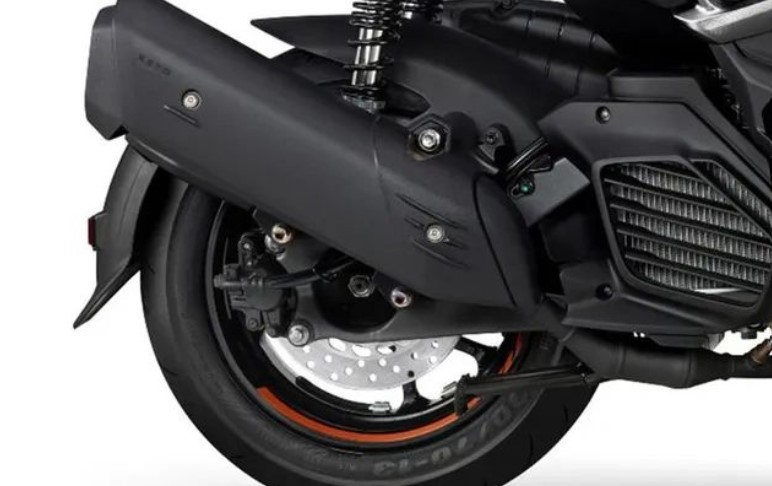 Quyết đấu Honda Air Blade, Yamaha ra mắt ‘kẻ hủy diệt' Vario ngay trong tháng 9, có ABS, giá cực mềm