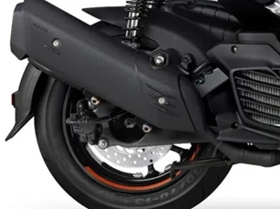 Quyết đấu Honda Air Blade, Yamaha ra mắt ‘kẻ hủy diệt' Vario ngay trong tháng 9, có ABS, giá cực mềm