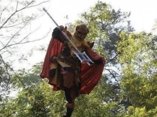Trong 'Tây Du Ký', đây là yêu quái duy nhất dọa được Diêm Vương, khiến Như Lai bối rối, Ngọc Hoàng né tránh, nhưng chỉ sợ 1 người