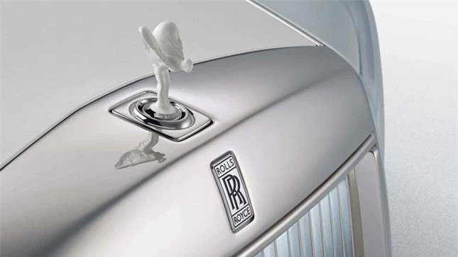 Chiêm ngưỡng Rolls-Royce Phantom Scintilla giới hạn chỉ 10 chiếc ảnh 2