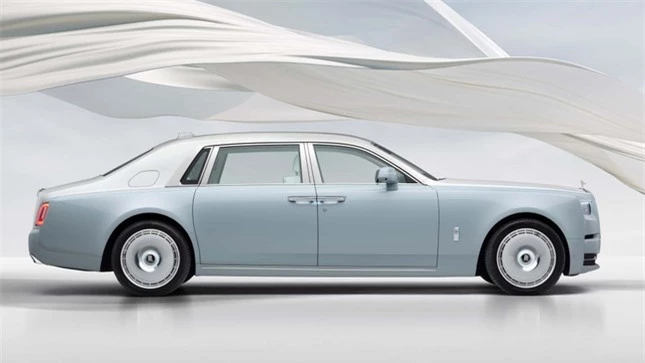 Chiêm ngưỡng Rolls-Royce Phantom Scintilla giới hạn chỉ 10 chiếc ảnh 4