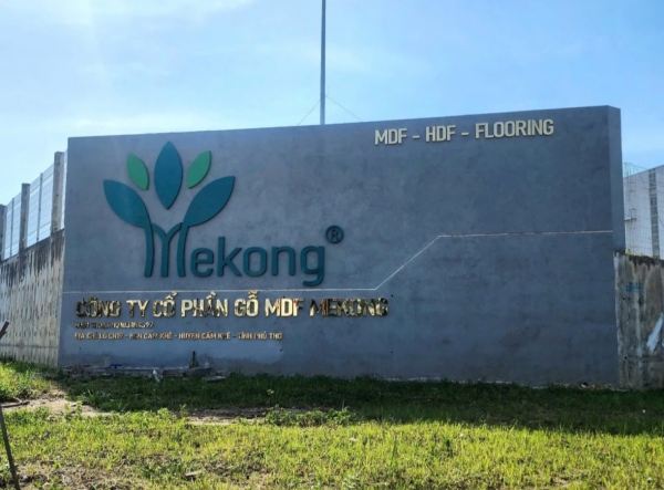Phú Thọ: Công ty Gỗ MDF Mekong bị phạt hơn 600 triệu đồng
