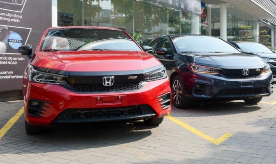 Honda City được điều chỉnh giá bán, lần đầu xuống dưới mốc 500 triệu đồng đấu Toyota Vios