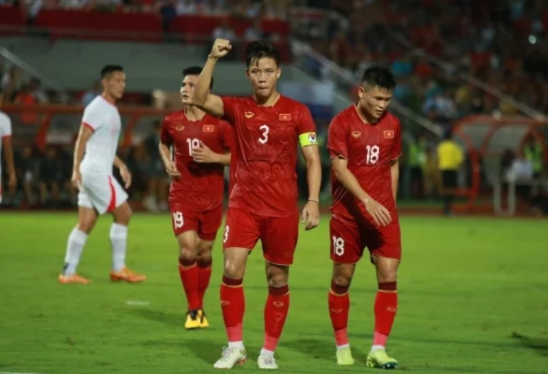 Quế Ngọc Hải sắp đi vào lịch sử ĐT Việt Nam