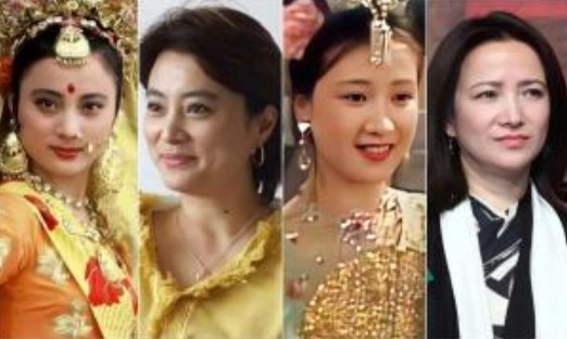 D&#xE0;n m&#x1EF9; n&#x1EEF; x&#x1B0;a v&#xE0; nay trong &#x27;T&#xE2;y Du K&#xFD;&#x27;: Ng&#x1B0;&#x1EDD;i &#x111;&#x1EB9;p &#x1EDF; c&#x1ED1;t c&#xE1;ch ch&#x1EE9; kh&#xF4;ng ph&#x1EA3;i &#x1EDF; da th&#x1ECB;t, Chu L&#xE2;m kh&#xF4;ng c&#xF2;n l&#xE0; s&#x1ED1; 1