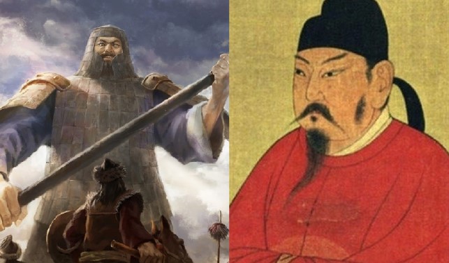 4 nh&#xE2;n t&#xE0;i &#x111;&#x1EA5;t Vi&#x1EC7;t l&#x1B0;u danh s&#x1EED; Trung: Ng&#x1B0;&#x1EDD;i khi&#x1EBF;n T&#x1EA7;n Th&#x1EE7;y Ho&#xE0;ng k&#xED;nh n&#x1EC3;, ng&#x1B0;&#x1EDD;i x&#xE2;y T&#x1EED; C&#x1EA5;m Th&#xE0;nh