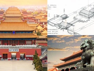 Lý do hoàng đế Trung Quốc kiên quyết giao thái giám người Việt Nam trọng trách xây Tử Cấm Thành