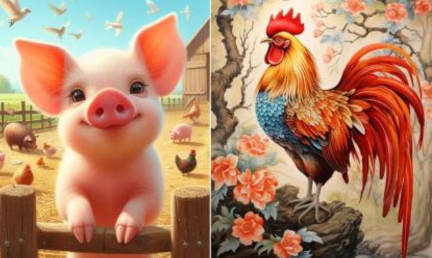 Tử vi 12 con giáp thứ 3 ngày 3/9/2024: Tuổi Hợi thăng tiến, Dậu đề phòng có kẻ hãm hại