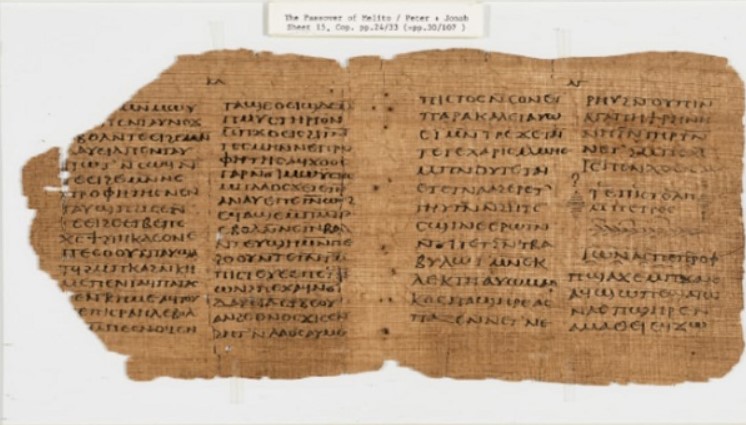 Cuốn sách 1.700 tuổi là văn bản cổ nhất thuộc sở hữu tư nhân được bán với giá 3,9 triệu USD