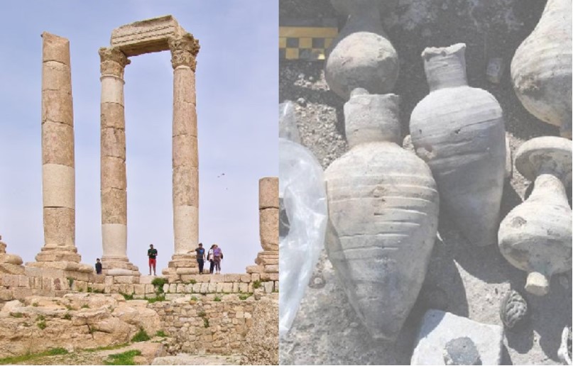 Cổ vật quý hiếm có từ thời La Mã được khai quật bên dưới giếng cổ, hé lộ nhiều bí mật cổ xưa