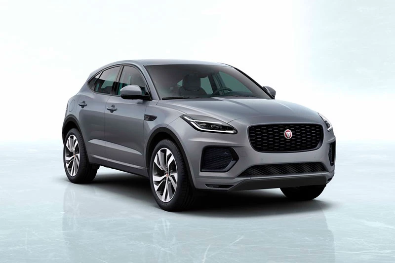 Jaguar E-Pace.