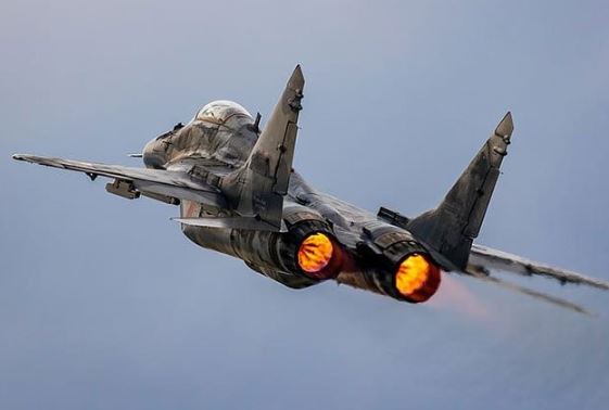 Điều bất thường khi MiG-35 vẫn không thể đánh bại MiG-29