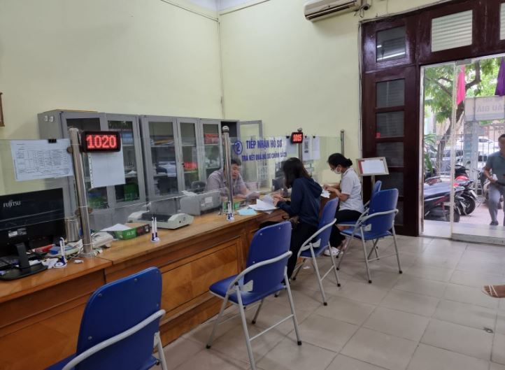 BHXH Việt Nam là một trong bốn bộ, ngành đã triển khai rất tốt chuyển đổi số