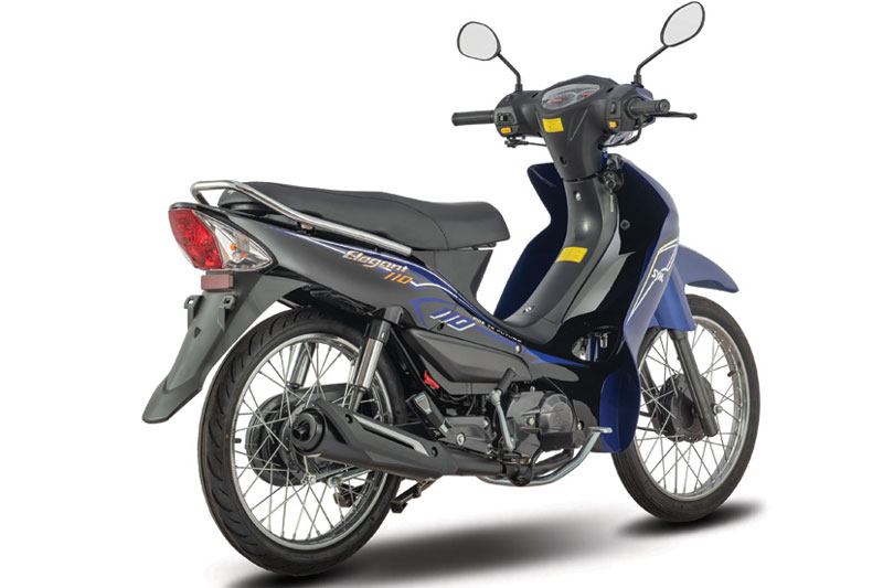 Bảng giá xe số SYM tháng 9/2024: Đắt nhất 33,9 triệu đồng