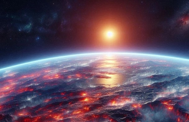 Tìm ra hành tinh đáng sợ có thể có sự sống